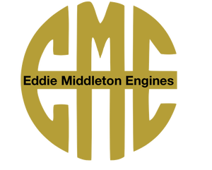 Eddie Middleton Engines